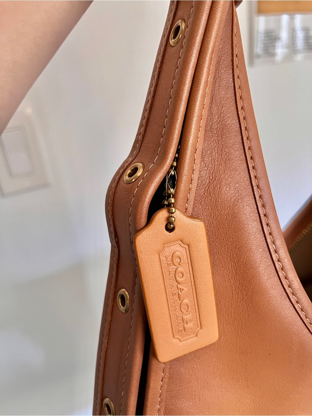 Coach Ergo 33 C2264 re-edition - Picture 5 of 11